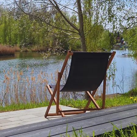 Nova Pod Czeresnia - Caloroczny Nad Jeziorem Olza